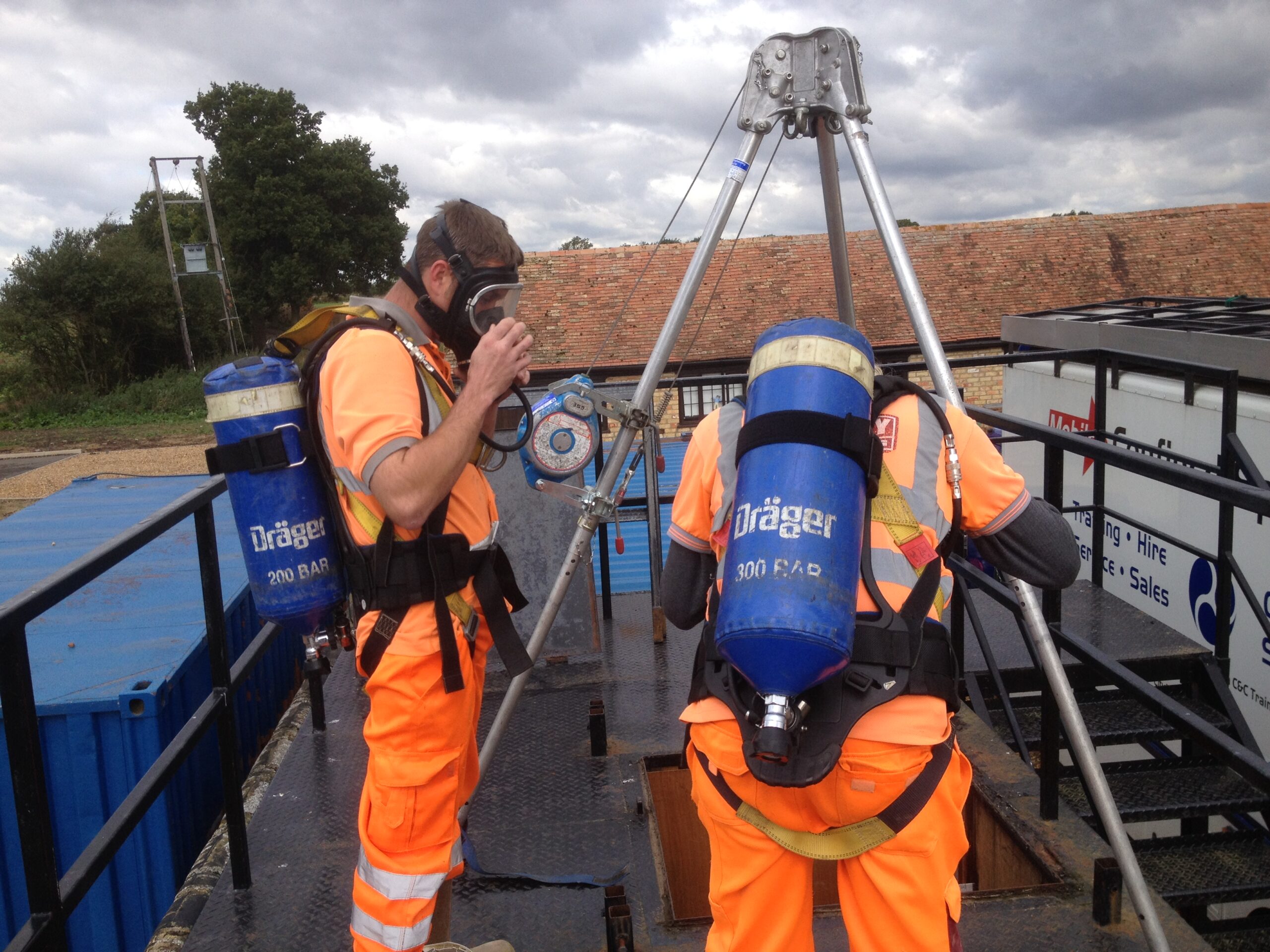 Civil Safety Training Courses