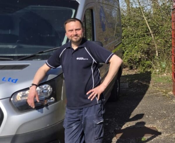 Getting to Know...Aaron Pinder | Civil Safety