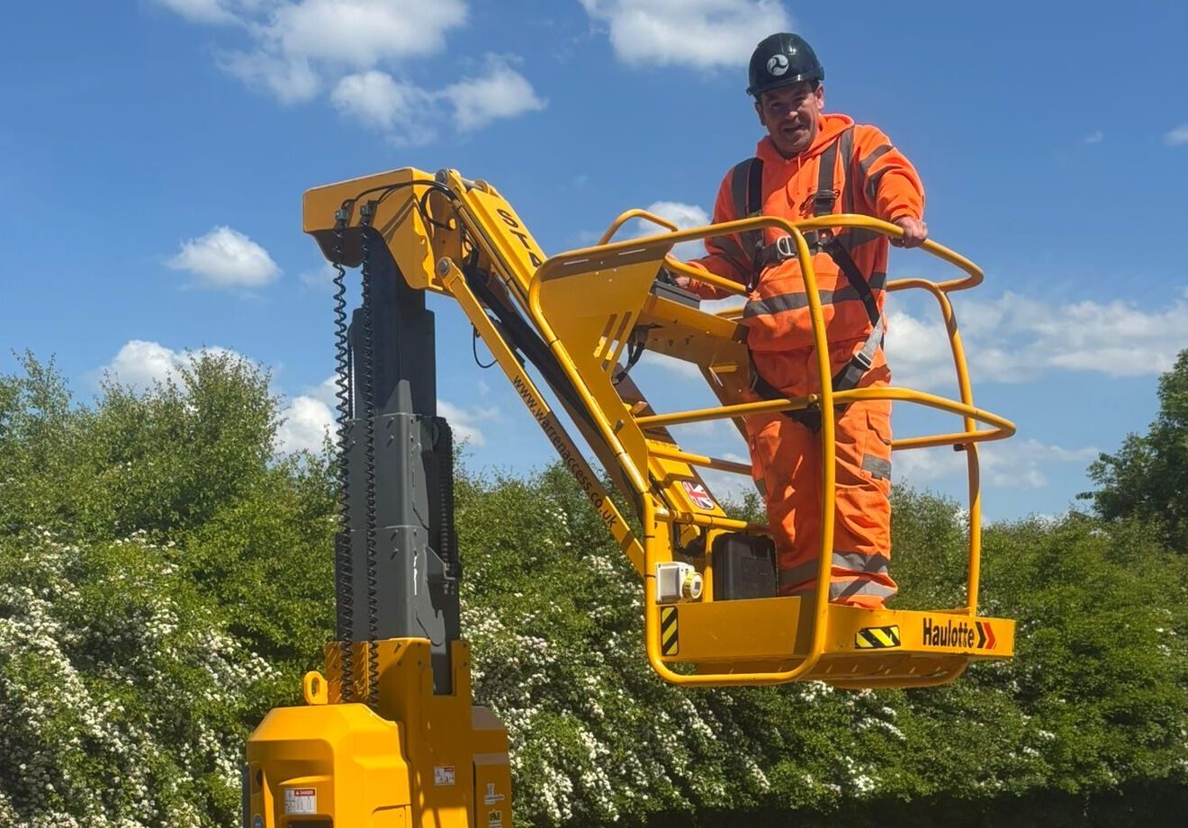 James Blackhurst, Rescue Team Supervisor