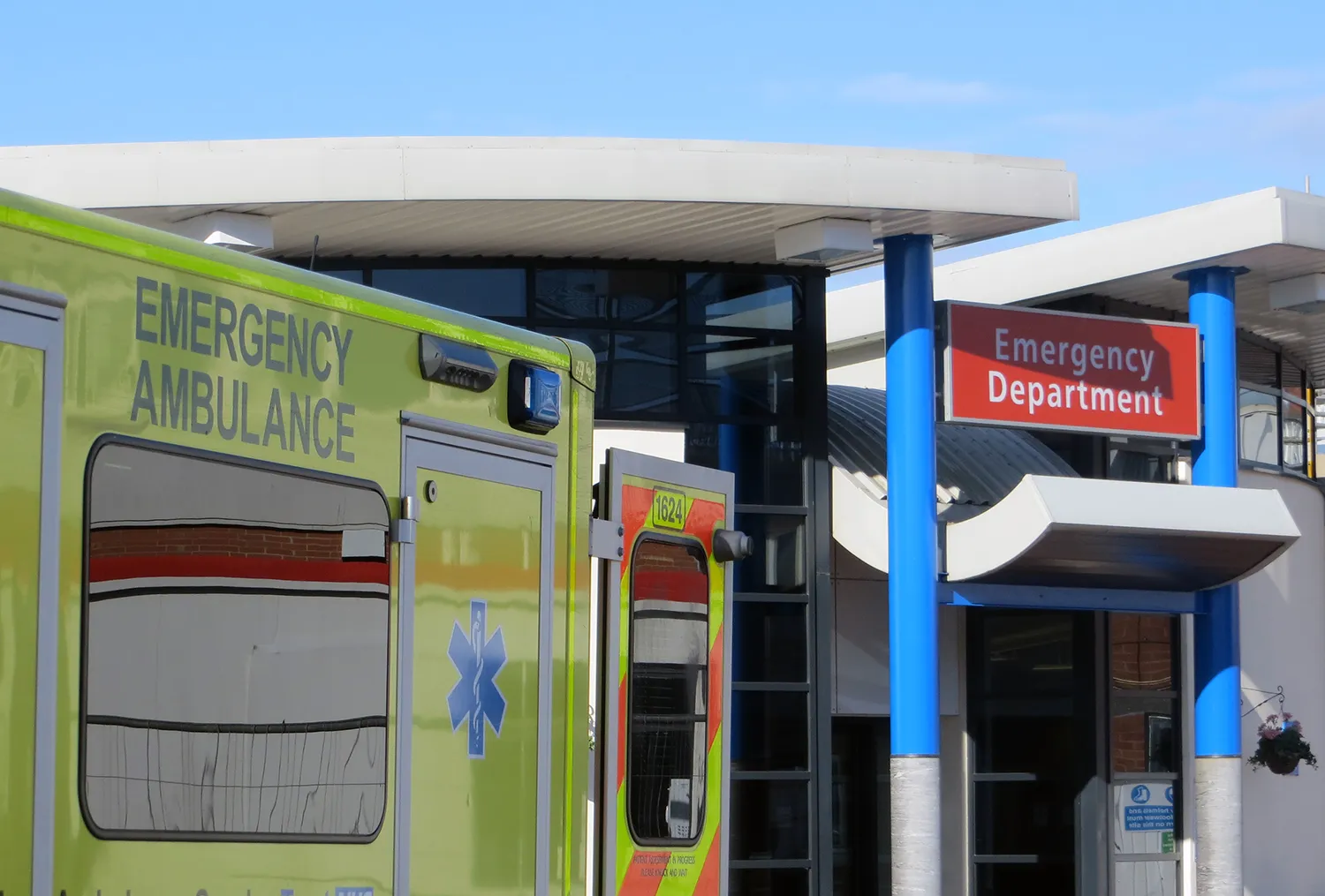 hospitals