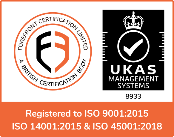 Forefront UKAS Forefront UKAS