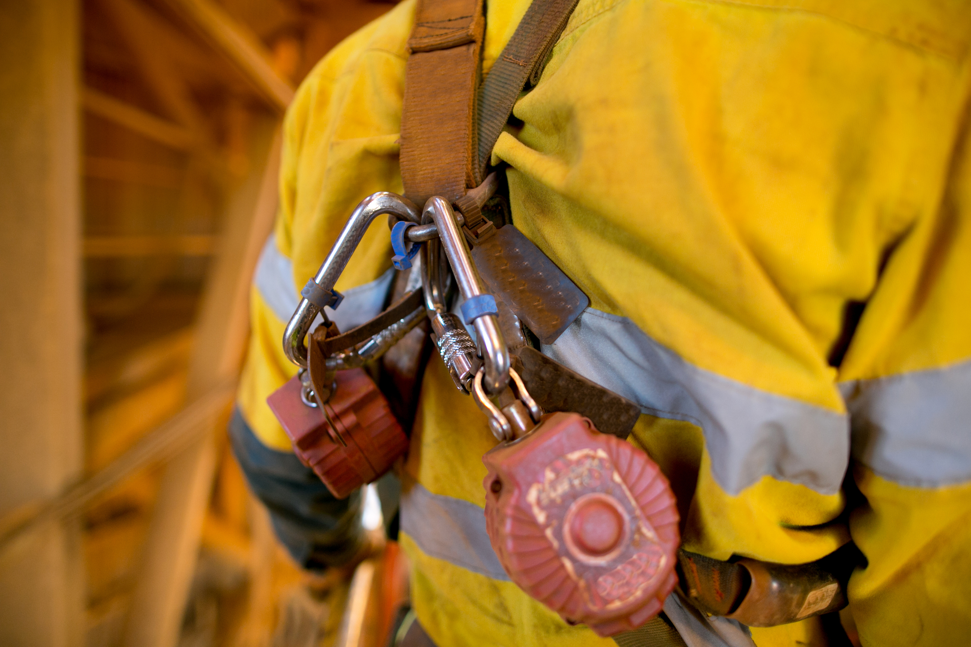 The importance of PPE in hazardous environments