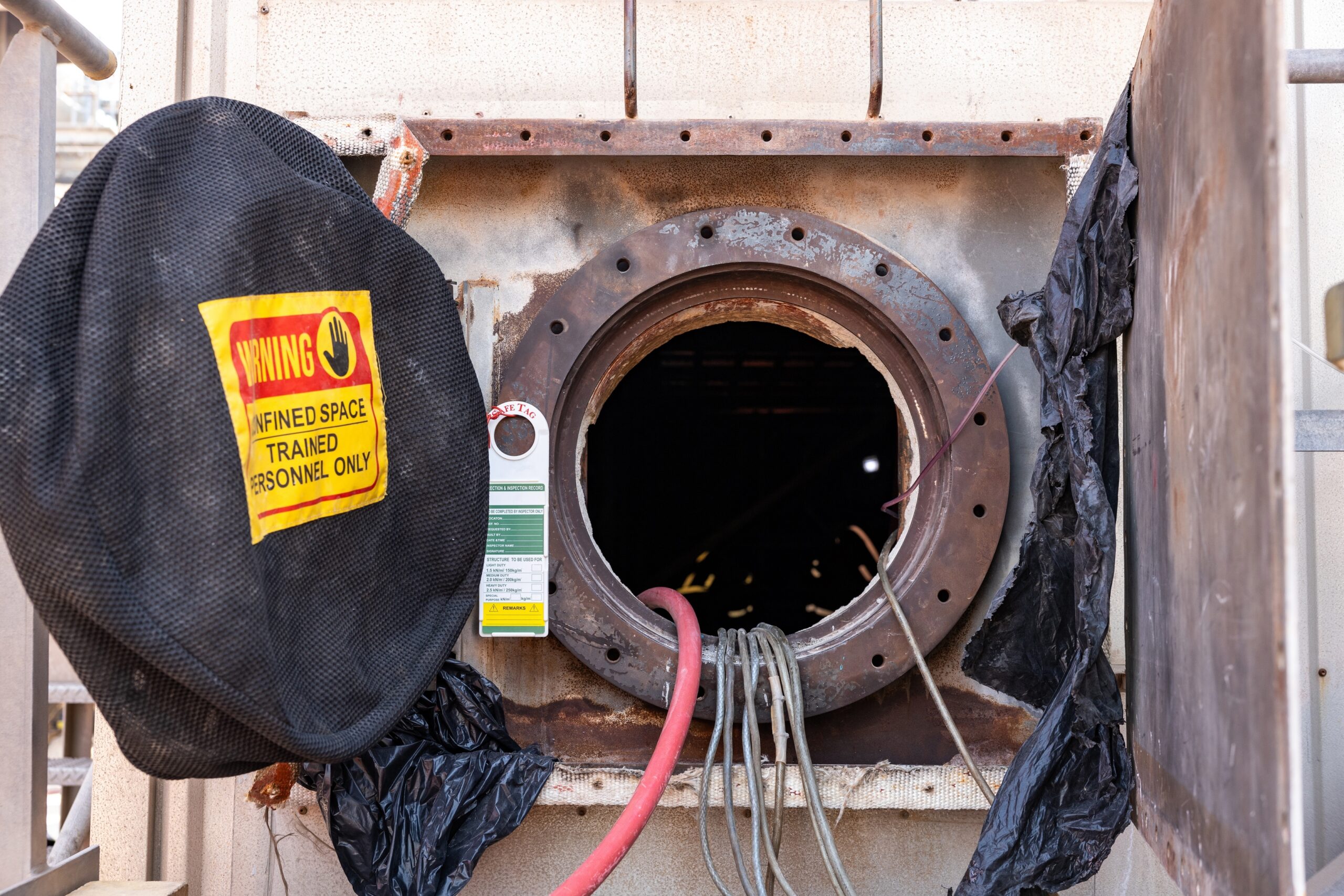 The importance of confined space renewal training