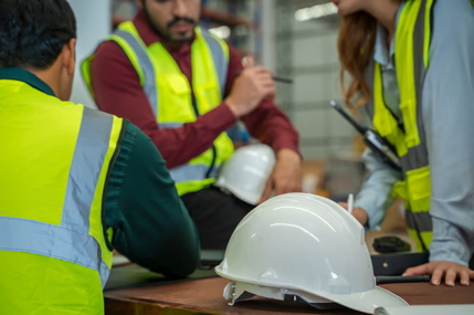 confined space training